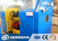 Máquina de cobre/de aluminio el rebobinar del alambre, equipo de bobina del cable con grabar