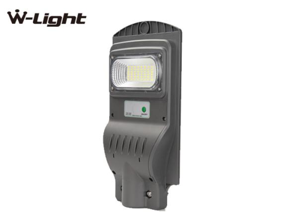CE 3000K - 6500K  hotesale  40W 60W 20w solar led street light