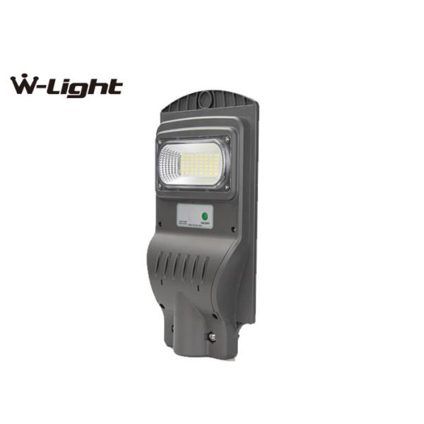 CE 3000K - 6500K  hotesale  40W 60W 20w solar led street light