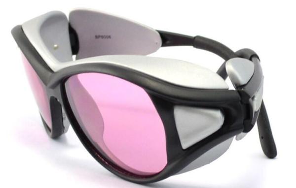 808nm IR Laser Protective Goggles For Laser Alignment, Laser Medical Treatment, Laser Industry Etc.