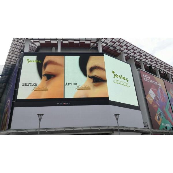 Die Casting Aluminum 10mm LED Video Display Screen Rental Dual Usage Screen