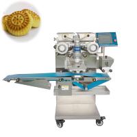 Mooncake automático de P160 Maamoul que forma la máquina que encrusta la máquina