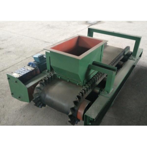15TPH - 1000TPH Weighing Feeder Belt Conveyor Weigh Scales