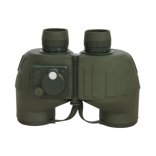 7x Integrated Ergonomic High Magnification Binoculars High Power Military Binoculars