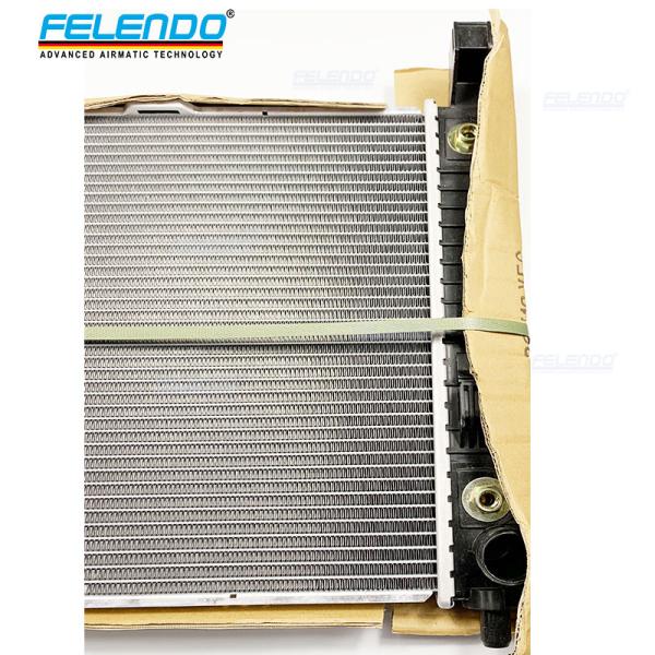 Car Radiator Condenser Mercedes-Benz W245 W169 2004-2012 1695001803