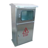 Fabrication sur mesure OEM IP55 - IP66 Armoire de distribution basse tension en acier inoxydable