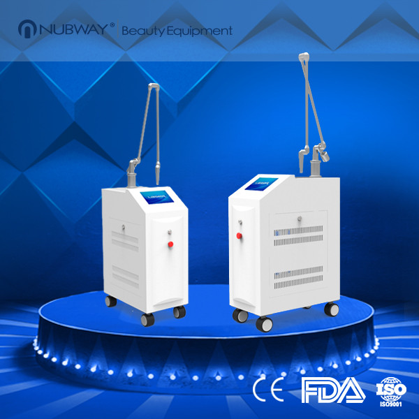 Double Crystal Double Lamp NDYAG laser tattoo removal machine