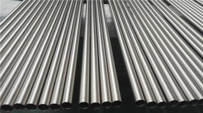 Industrial Heat Exchanger Tube , 6 Diameter Exhaust Pipe Tubing With Flaring Test