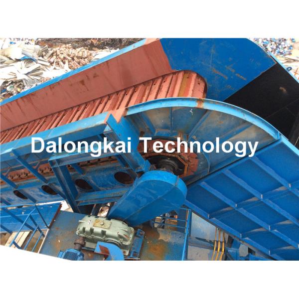 Машина шредера высокой продукции стальная/промышленная алюминиевая машина шредера