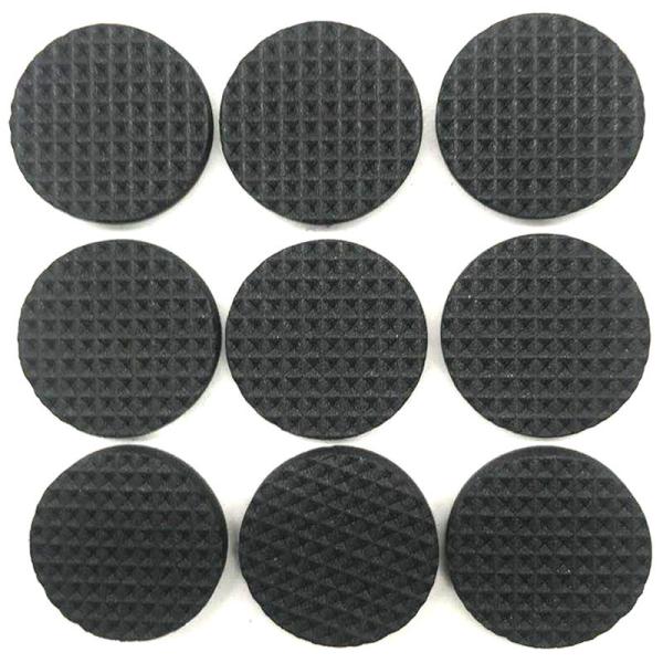 EPDM E-4338 espuma de borracha preta espuma absorvente de choques e resistente à temperatura