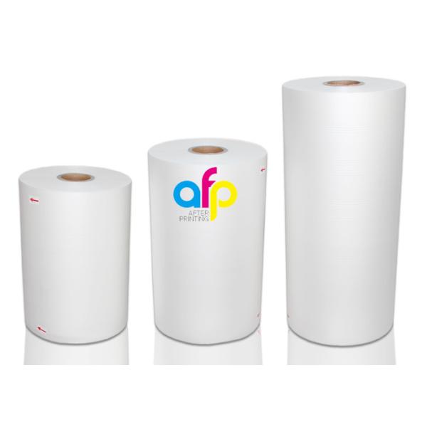 27 Micron Matte Lamination Film Rolls 700mm*3000m / Custom Size