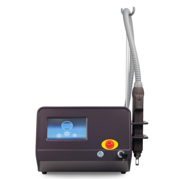 Tratamento de pigmento a laser Pico 1064+532+755nm máquina de remoção de tatuagem a laser