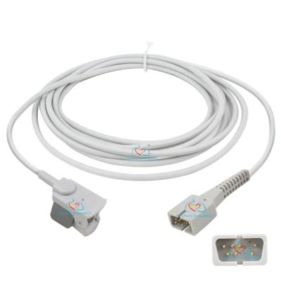 Digital Biolight M9 Pediatric Pulse Oximeter Probe Nellcor Finger Pulse Oximeter