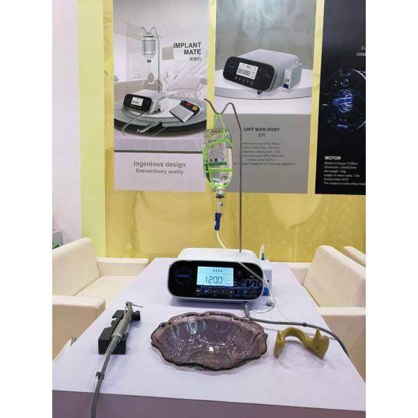 Oral Therapy Dental Implant Machine 70W / Implant Control Handpiece