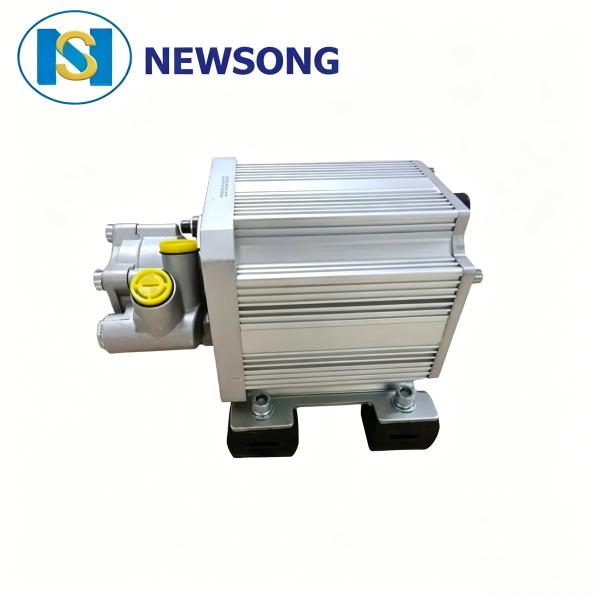 Electric Bus Power Steering Pump 3KW IP67 AC227V 10A 1000r/Min EV Components