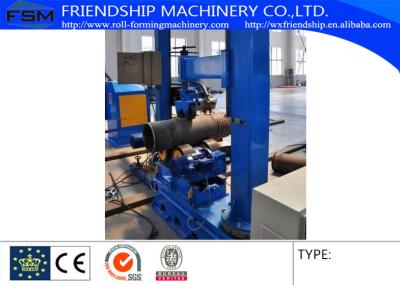 Remote Control Pipe Welding Rotator 5 Ton 6 - 60m/h Roller Speed