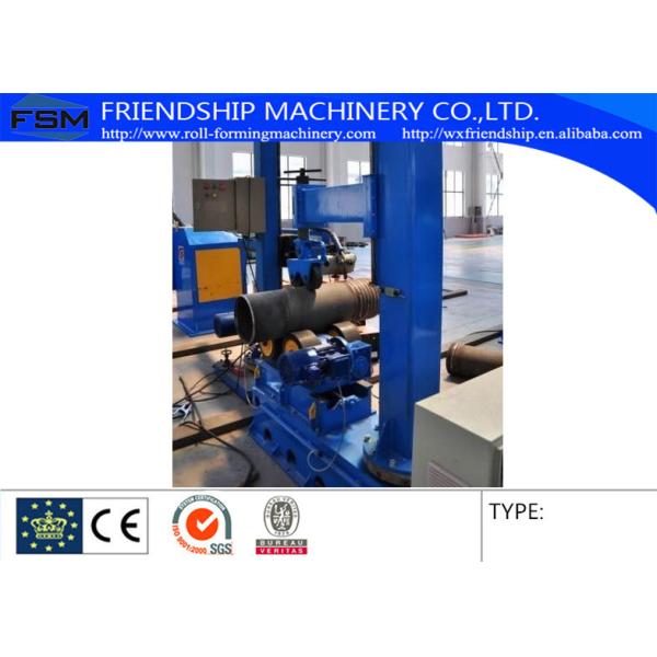 Тонна 6 вращателя 5 заварки трубы дистанционного управления - скорость ролика