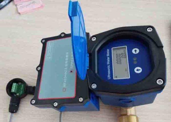 E2 Class Bi - Directional Magnetic Flow Meter RS485 Modbus ISO 4064 Approval