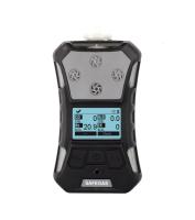 Safegas SKY3000 Detector de gases portátil bomba de sucção TVOC/VOC Detector 0-5000ppm Princípio PID