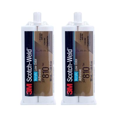 Universal 3M Scotch Weld DP810 Low Odour Structural Bonding Adhesive