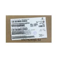 Commutateur Ethernet VSC7424XJG-02 Telecom IC 672-HSBGA Puce IC de circuit intégré de composant électronique