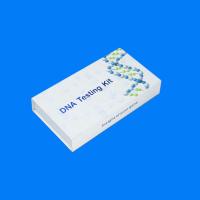 Collection Kit Nucleic Acid Detection Kit d'ADN ISO13485 pour le dépistage génétique