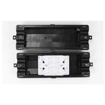 Optical Fiber Distribution Box FTTH Ondoor Fiber Optic Equipment with 24 Max Capacity