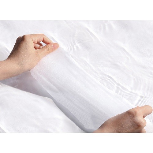Безалкогольное органическое Hypoallergenic устранимое влажное обтирает для чистки кожи младенца ежедневной