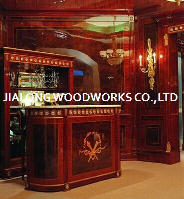 Ранг листа облицовки узелка черного грецкого ореха деревянная естественная отрезанная верхняя