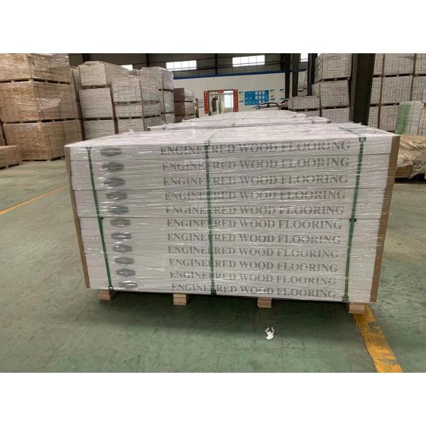 2 Layers Doussie Engineered Wood Flooring, natural lacquer, square edge