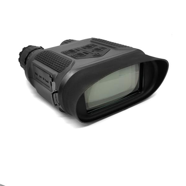 3.5x31 Army Night Vision Binoculars , Dual Tube Day And Night Time Binoculars