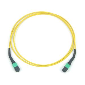 Rendimiento optimizado LSZH Multi-Fibra Push On Bend Boot Cable Longitudes personalizadas 1/2/3/5/7/10m Con Material LSZH / PVC