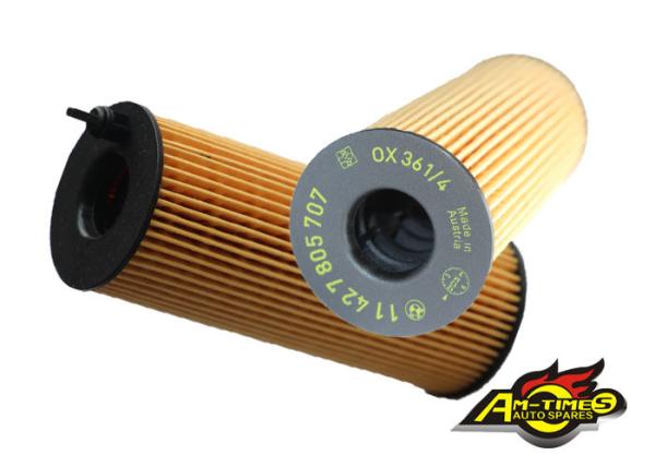 Truck Engine BMW Oil Filter 11427807177 11 42 7 807 177 11427805707 MANN HU7215X  HU725X