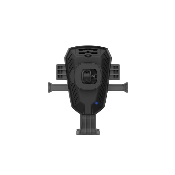 Mobile Phone Holder 205KHz 10W Car Air Vent Qi Charger