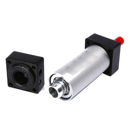 Pneumatic Air Cylinders Double Acting Cylinder Inductive Feature Long Life Span