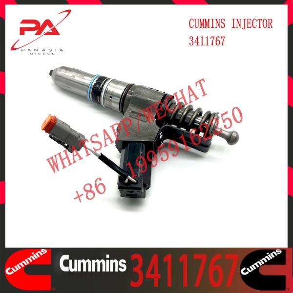 Injecteur de carburant pour moteur diesel 3411767 3411759 4384360 3411762