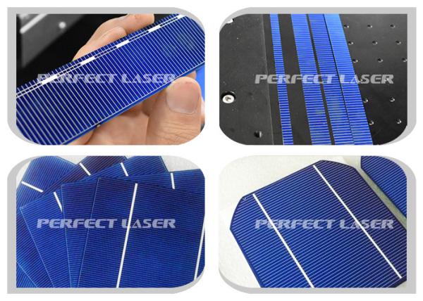 Máquina de traçar célula solar 20W 240mm/S 200×200mm bancada