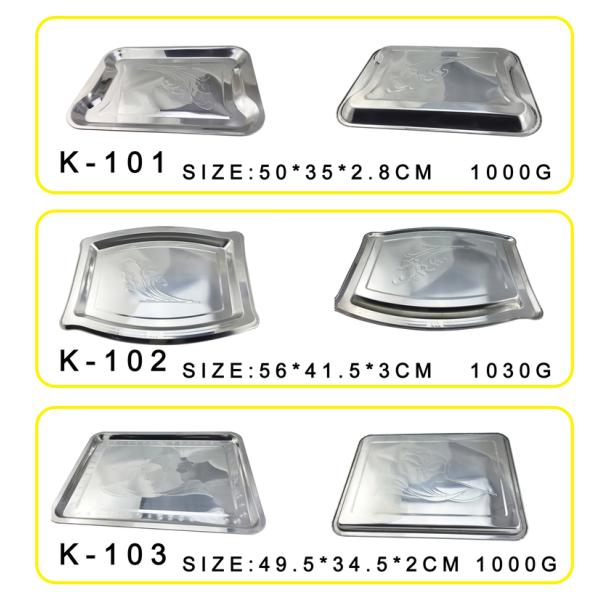 25pcs dinnerware set & 25pcs kitchenware set & stiainless steel tableware