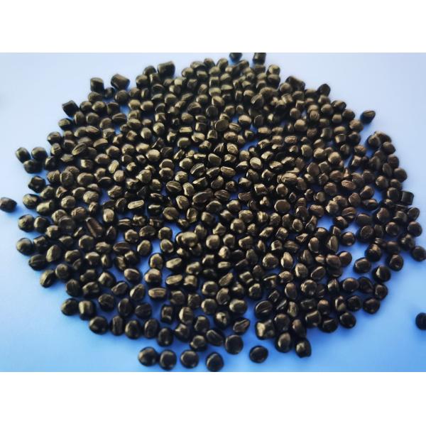 Film de soufflement Masterbatch d'extrusion noire en plastique additive d'OEM