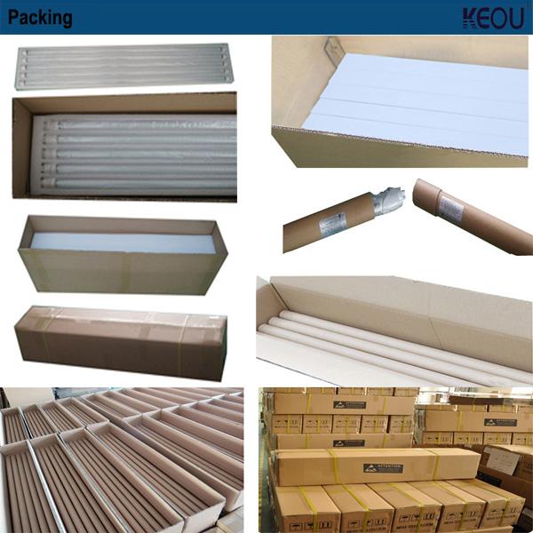 3 years warranty 9W to 28W led light led tube light with CE ROHS approved