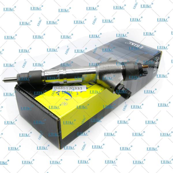 ERIKC 0445 120 331 Common rail fuel injection 0445120331 For BOS petrol fuel pump fuel injector 0 445 120 331