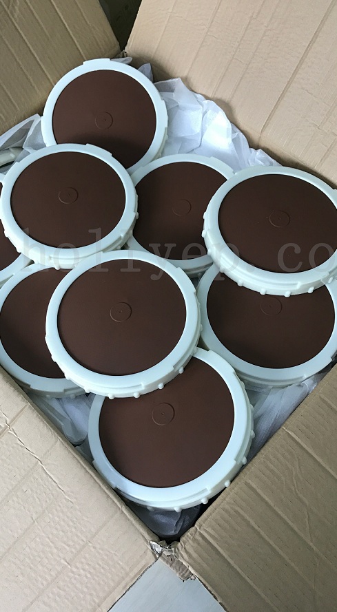 PTFE 3 отражетеля диска пузыря аквариума 4 дюймов очистка сточных вод точного муниципальная