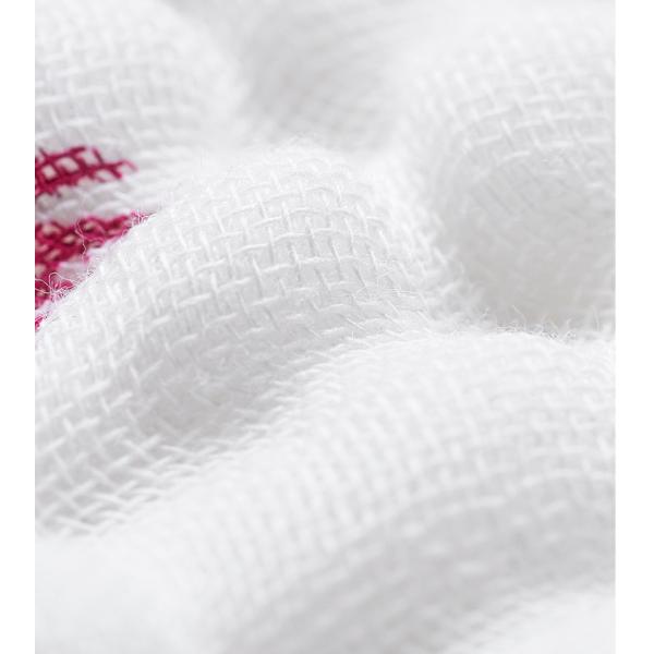 Прекрасная животная печатая естественная ткань марли для одежды 200GSM младенцев