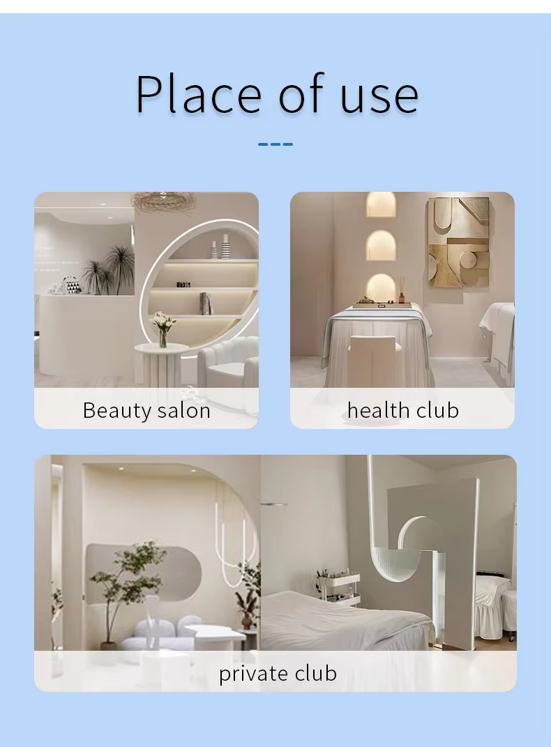 Skin Tightening Skin Rejuvenation 2 In1 Microneedling Fractional RF Machine