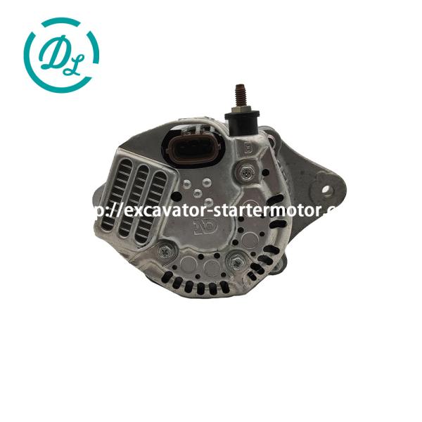 Excavator Alternator 60A 12V OEM 119751-77200 119187-77500