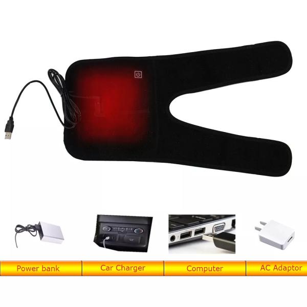 Массагер колена электрического топления ОЭМ, размер расчалки обруча 47×20км колена терапией жары