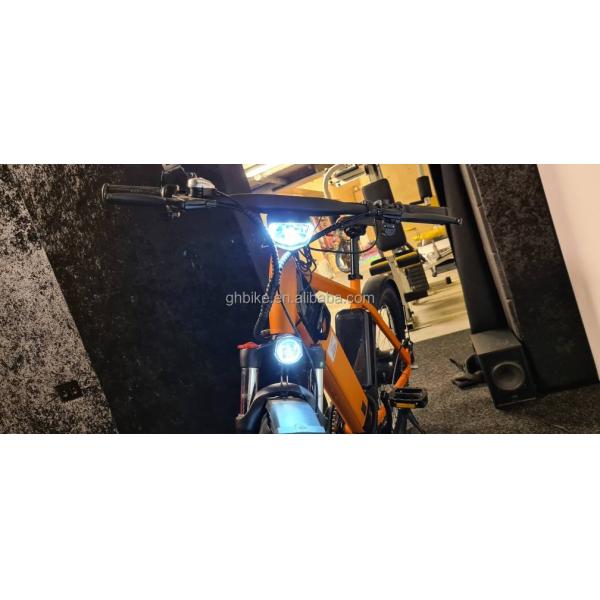 1000W 48V 14AH hidden battery hidden E-MTB lcd display electric mountain bike for your 's