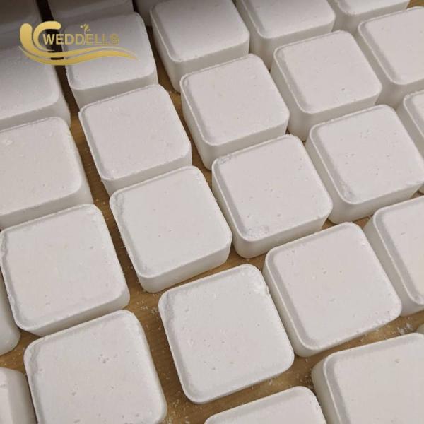 Customized Aromatherapy Shower Tablets / Eucalyptus Shower Bomb