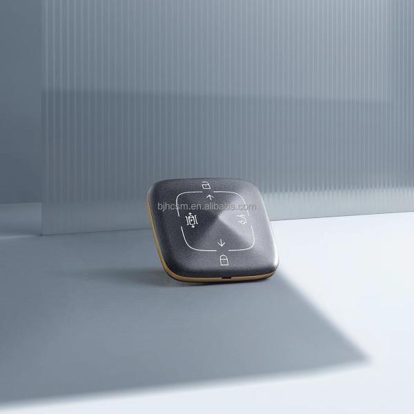 Shipping ways DHL UPS EMS TNT Fedex Compatible zeekr001 Bluetooth key with Assurance