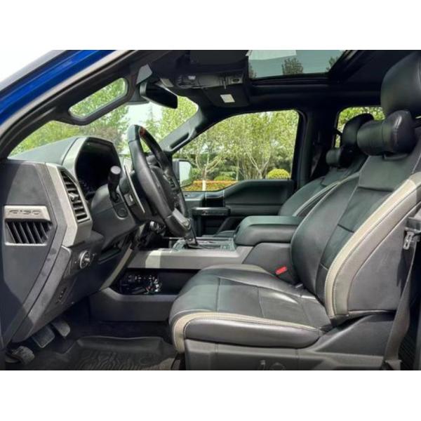 Ford F150 3.5T V6 Все транспортные средства бензиновый автомобиль Ford F150 Raptor